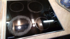 Як і чим відмити склокерамічну електроплиту від нагару? Як і чим відмити склокерамічну електроплиту від нагару?