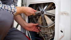 Как разобрать стиральную машину с вертикальной загрузкой своими руками Как разобрать стиральную машину с вертикальной загрузкой своими руками