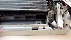 Що робити, коли вентилятор зовнішнього блоку кондиціонера не працює