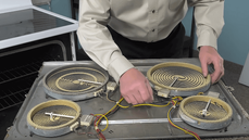 Не гріє або слабо гріє конфорка електроплити Не гріє або слабо гріє конфорка електроплити