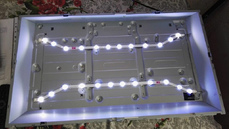 Ремонт LED підсвічування сучасних РК-телевізорів Ремонт LED підсвічування сучасних РК-телевізорів