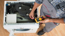 Топ-9 наиболее частых поломок стиральной машины Топ-9 наиболее частых поломок стиральной машины