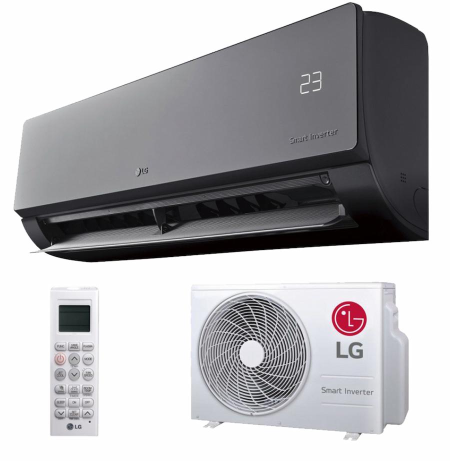 LG Inverter Artcool